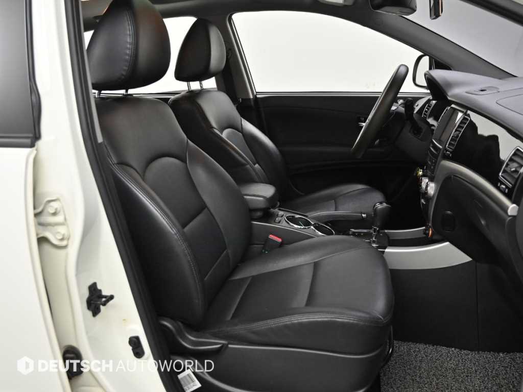 Ssangyong Korando - Vista 10