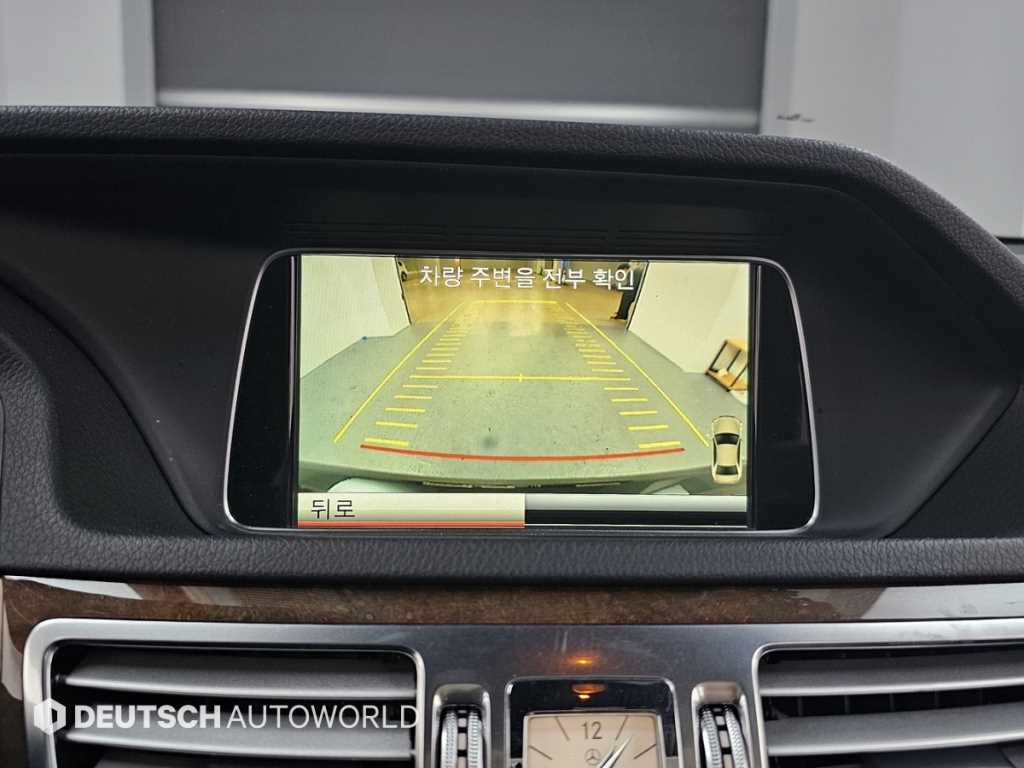 Mercedes Benz E class 2014 Negro - Importación desde Corea - HF Imports Iquique - Foto 15