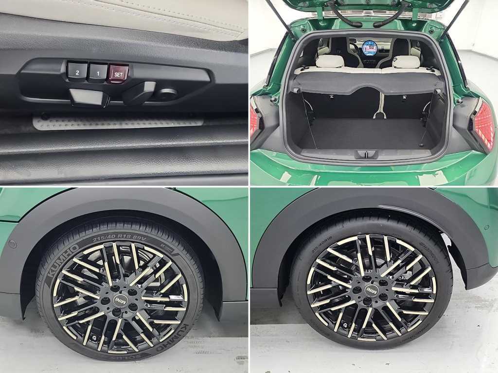 Mini Cooper 2025 - Importación desde Corea - HF Imports Iquique - Foto 18