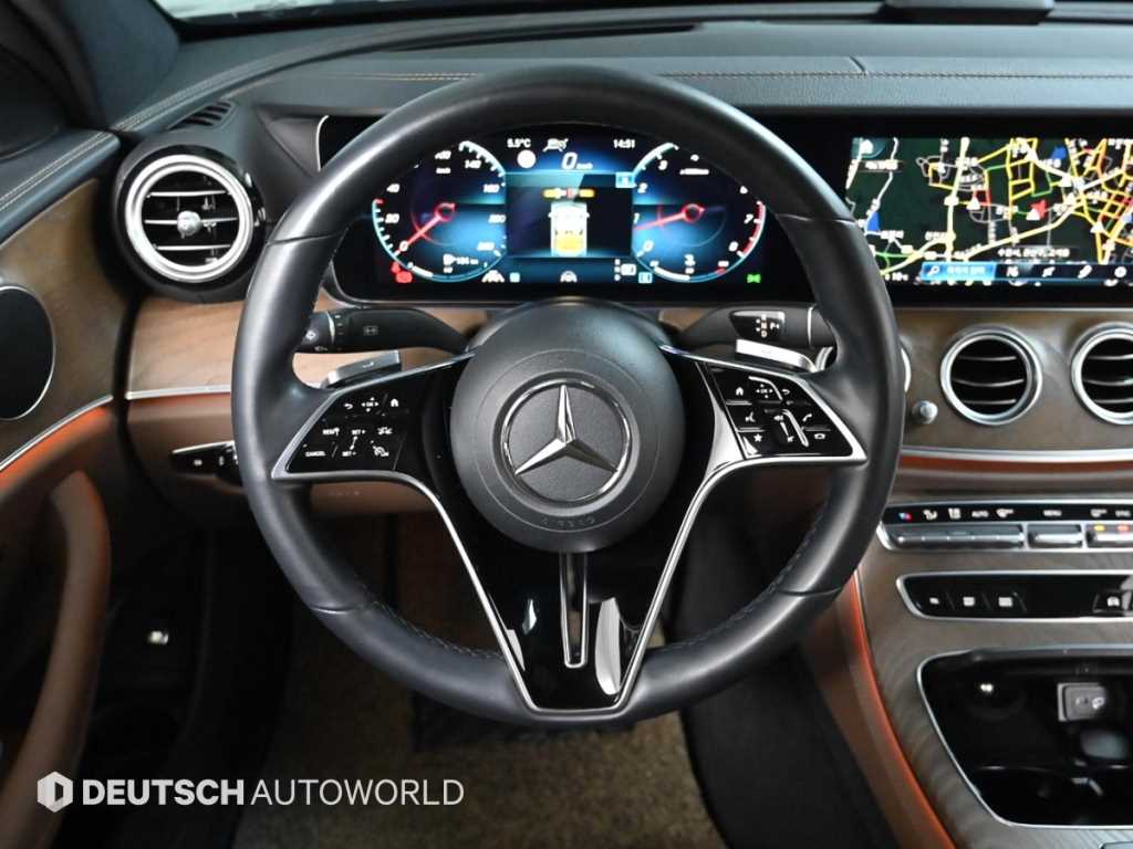 Mercedes Benz E class 2021 Negro - Importación desde Corea - HF Imports Iquique - Foto 13