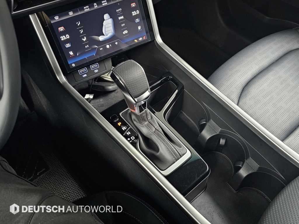 Ssangyong Torres - Vista 9