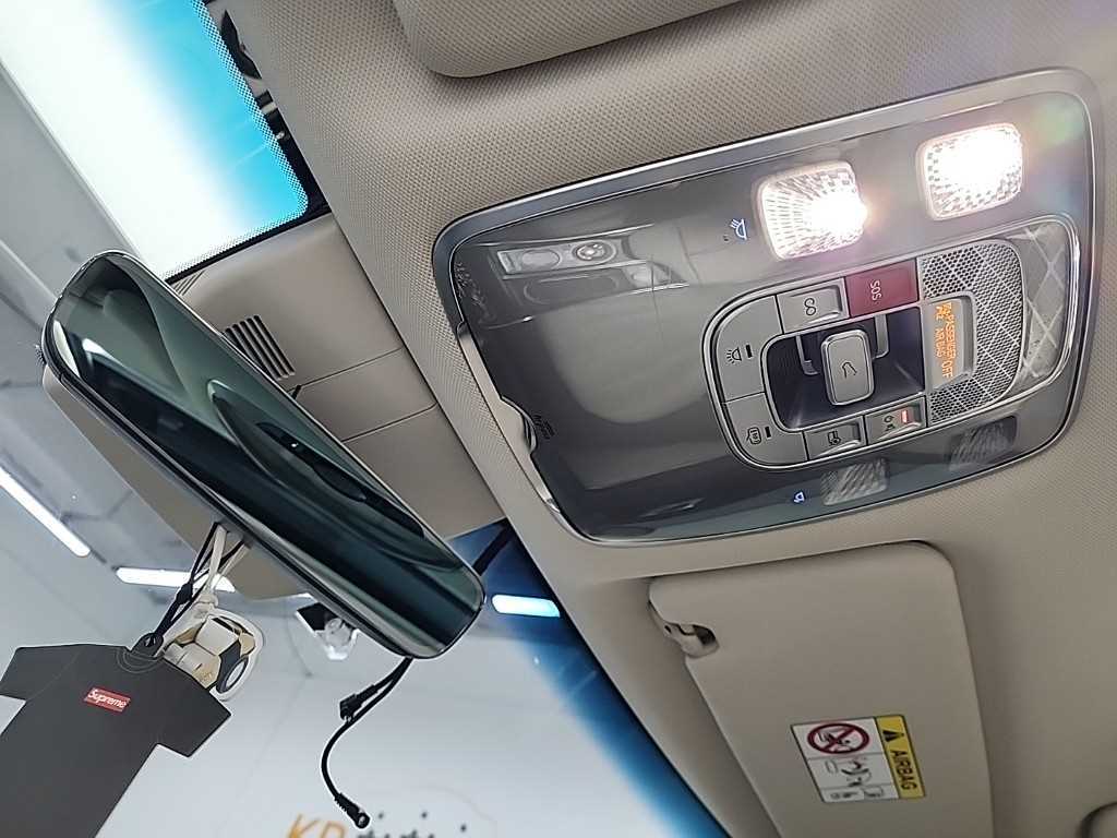 Genesis GV80 2022 Blanco - Importación desde Corea - HF Imports Iquique - Foto 18