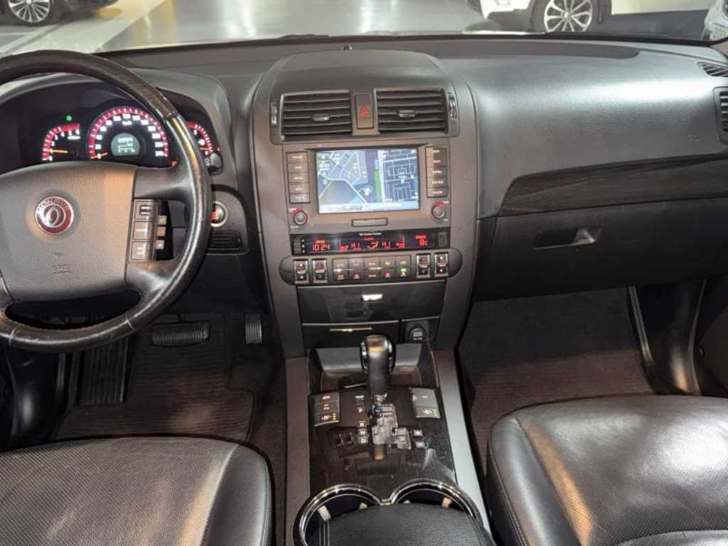 KIA Mohave - Vista 7