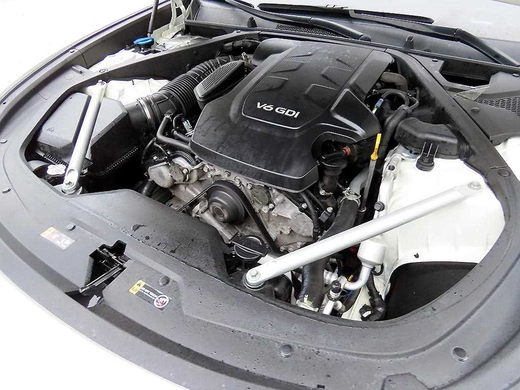 KIA K9 2022 Blanco - Importación desde Corea - HF Imports Iquique - Foto 19