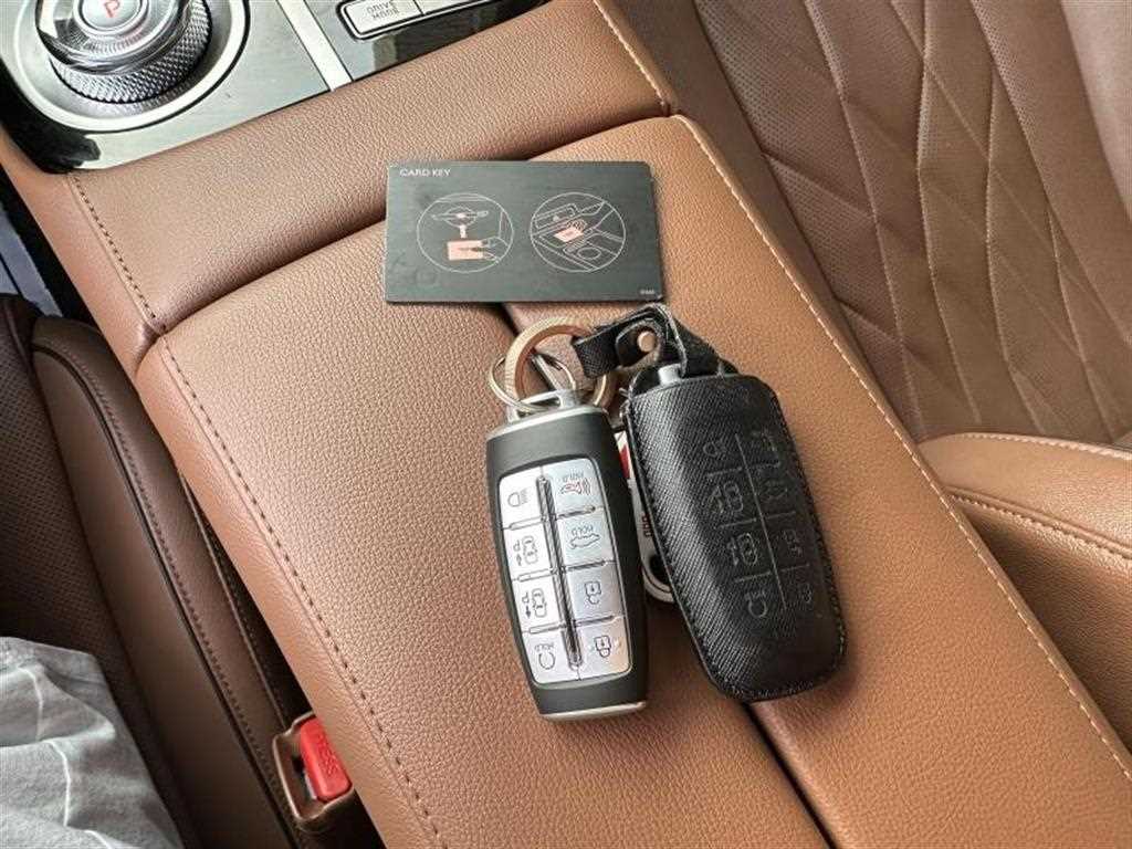 Genesis G80 2021 Plateado - Importación desde Corea - HF Imports Iquique - Foto 20