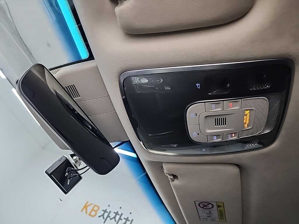 Genesis GV80 2021 Negro - Importación desde Corea - HF Imports Iquique - Foto 17