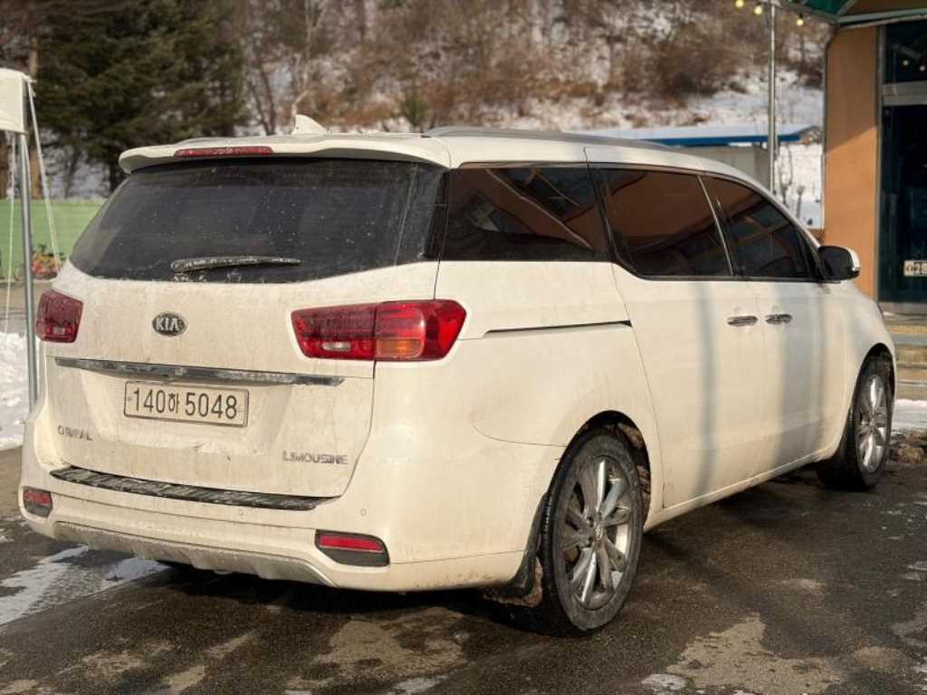KIA Carnival - Vista 4