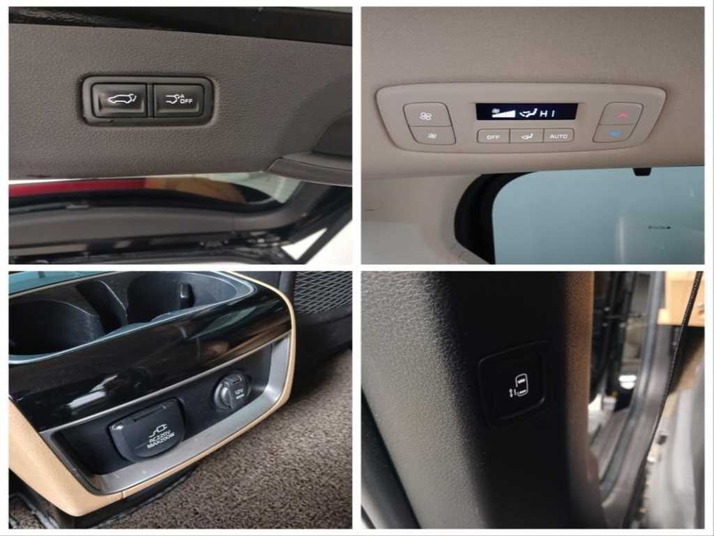 KIA Carnival 2021 Negro - Importación desde Corea - HF Imports Iquique - Foto 17