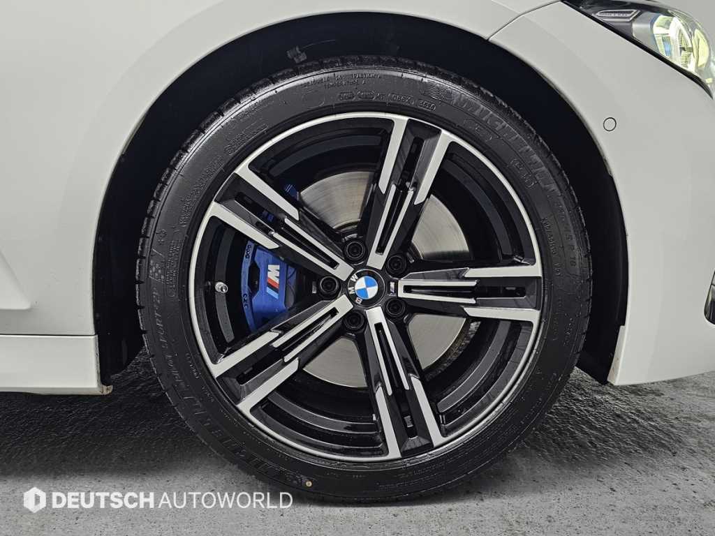 BMW 3 series - Vista 5