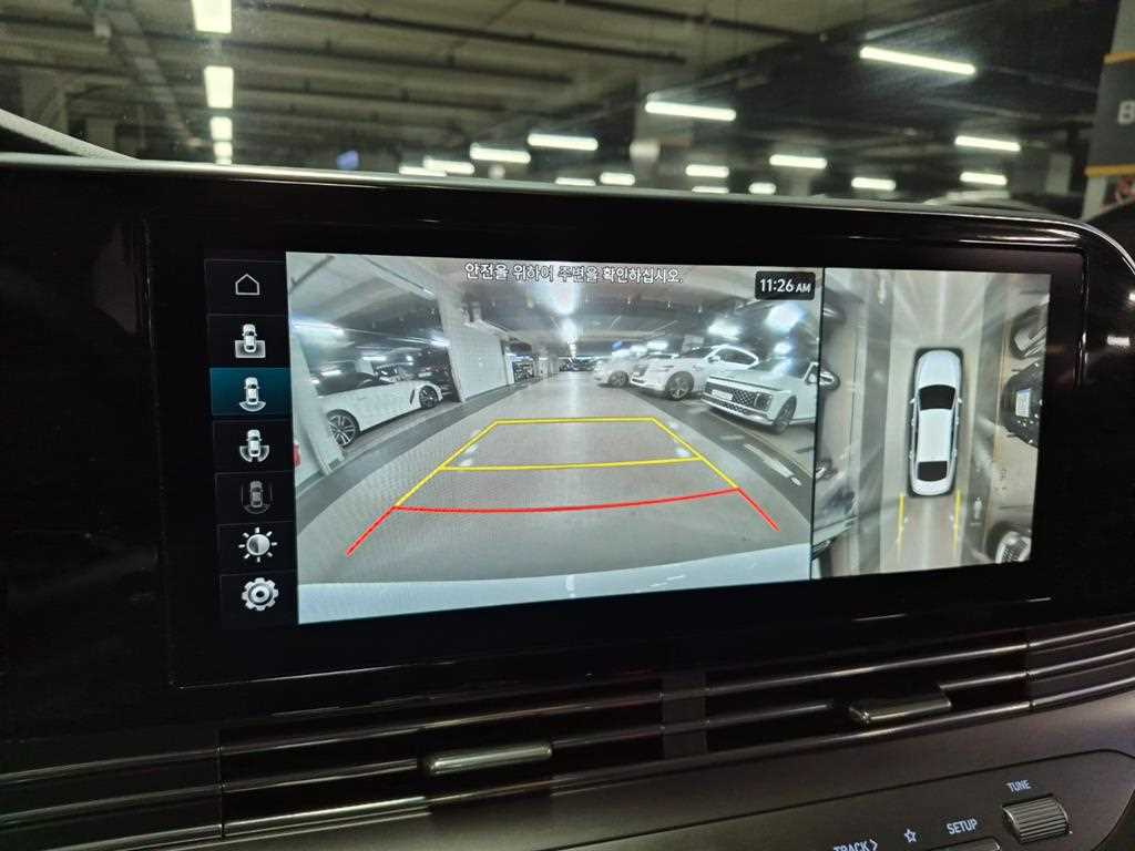 HYUNDAI Grandeur 2020 Blanco - Importación desde Corea - HF Imports Iquique - Foto 15