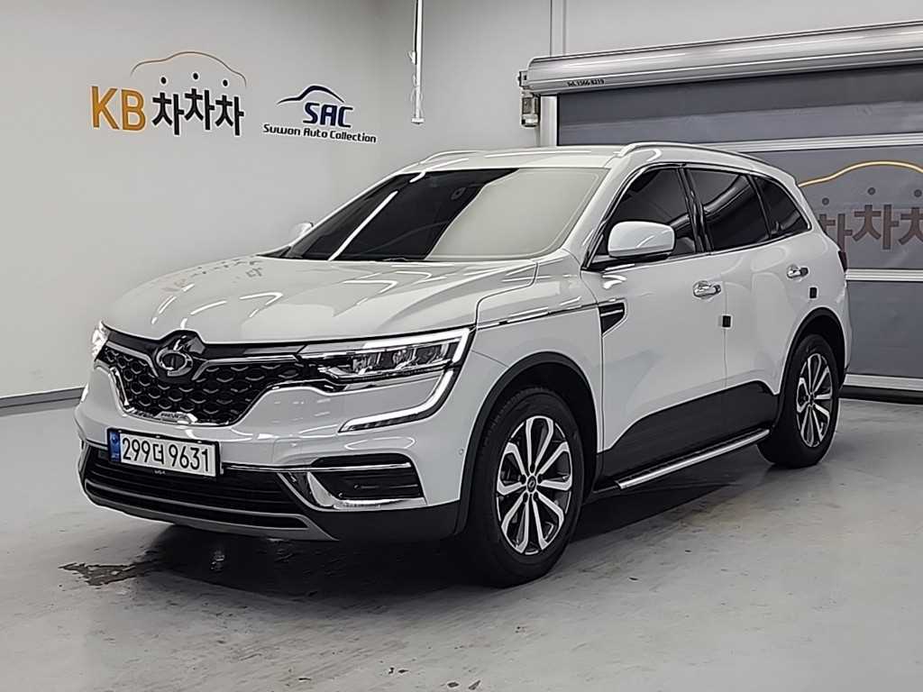 SAMSUNG QM6 2022 Blanco - Importación desde Corea - HF Imports Iquique - Foto 1