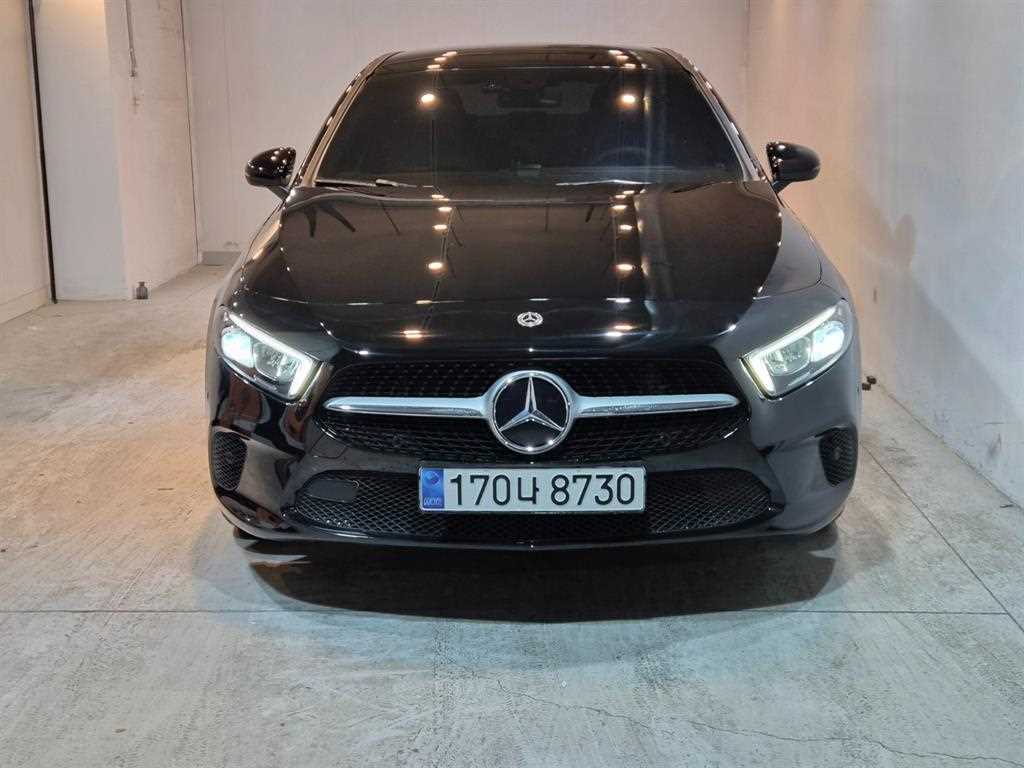 Mercedes Benz A Class - Vista 2