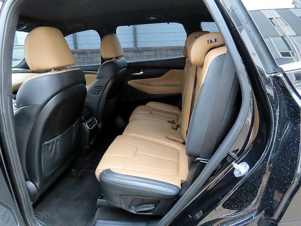 HYUNDAI Santa Fe - Vista 6