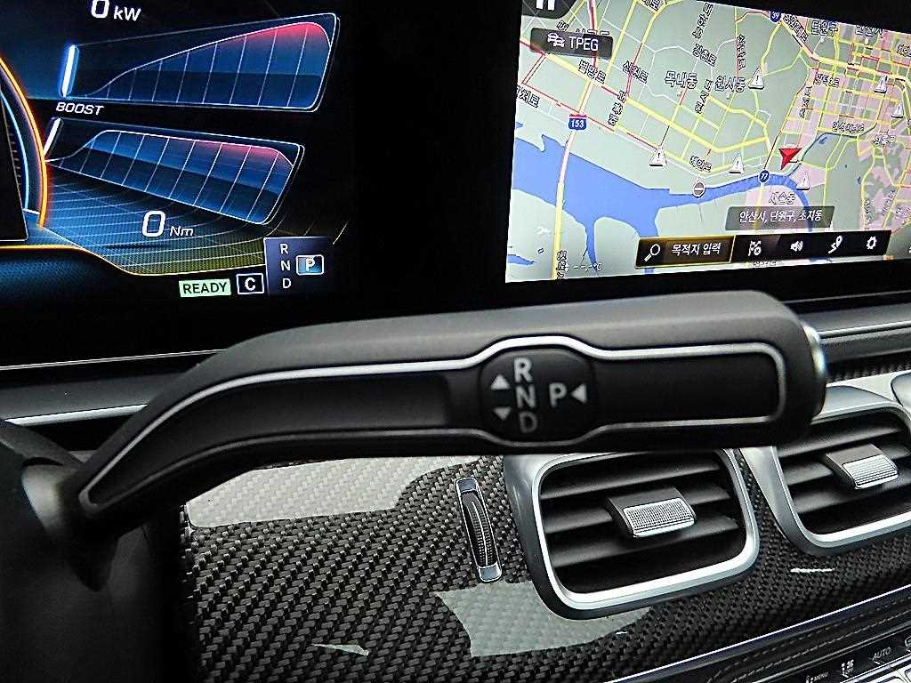 Mercedes Benz GLE Class - Vista 10