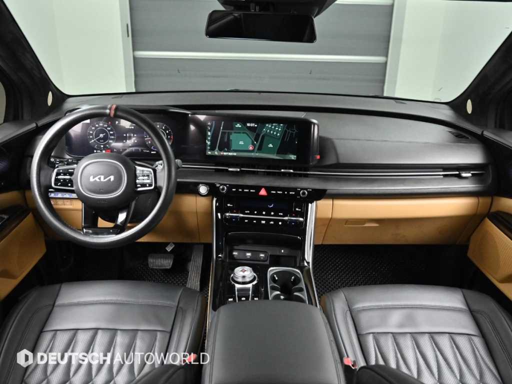 KIA Carnival - Vista 7