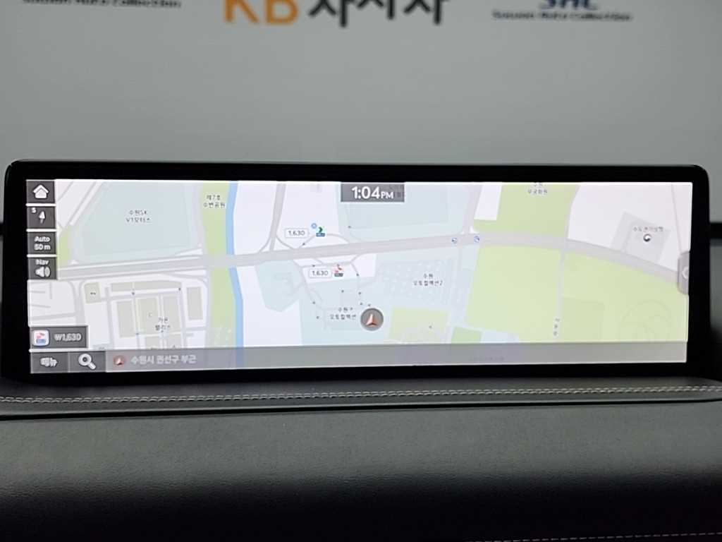 Genesis GV80 2021 Negro - Importación desde Corea - HF Imports Iquique - Foto 15