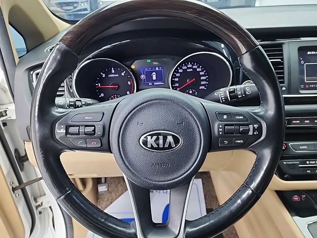 KIA Carnival - Vista 9