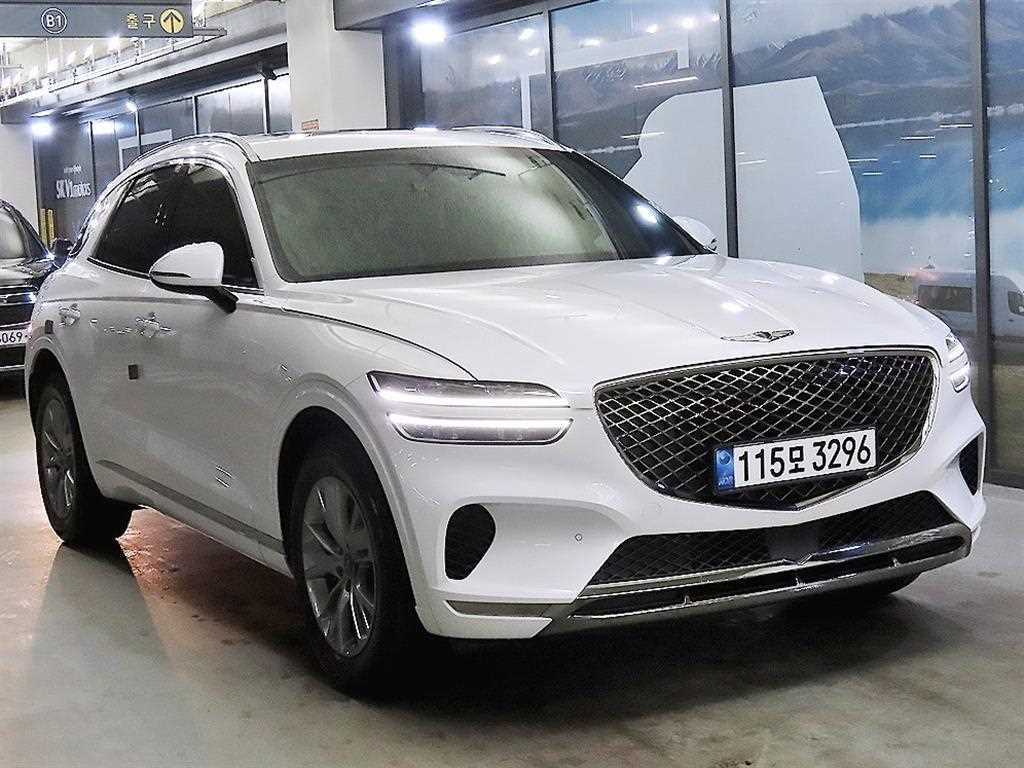 Genesis GV70 - Vista 2