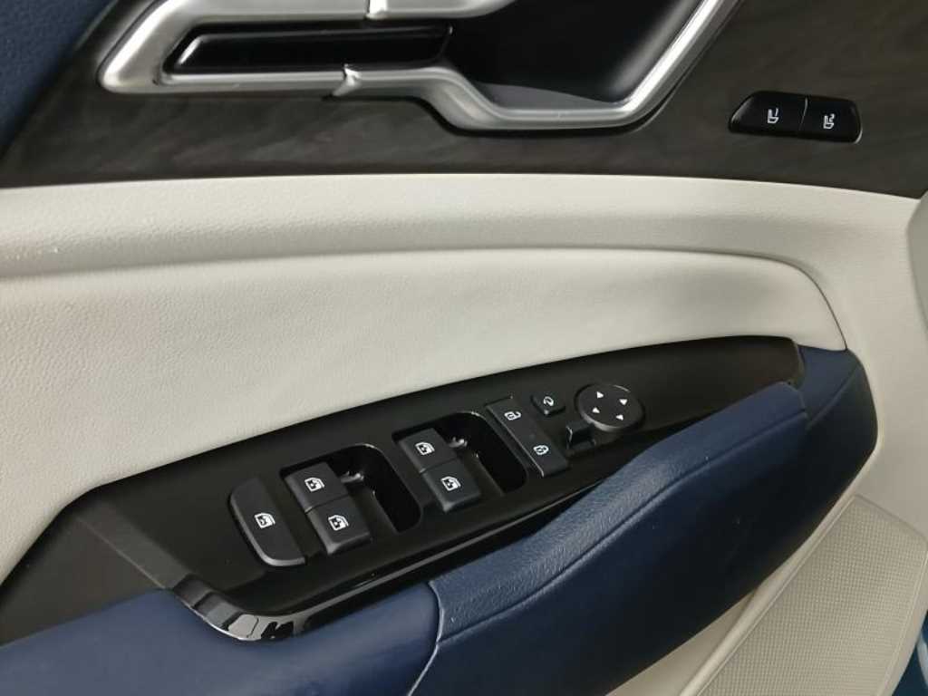 KIA Sportage - Vista 11