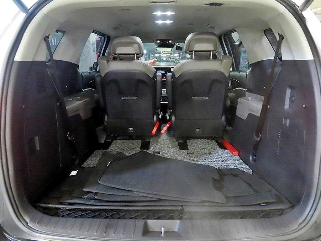 KIA Carnival 2025 Blanco - Importación desde Corea - HF Imports Iquique - Foto 15