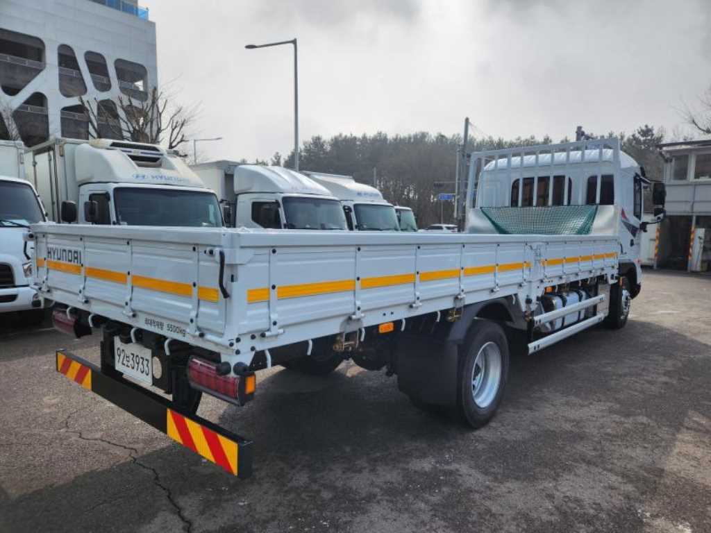 medium and large cargo Cargo - Vista 5