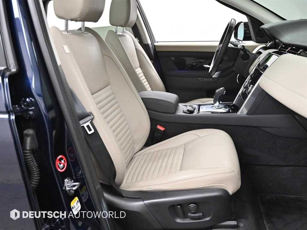 Land Rover Discovery Sports - Vista 10