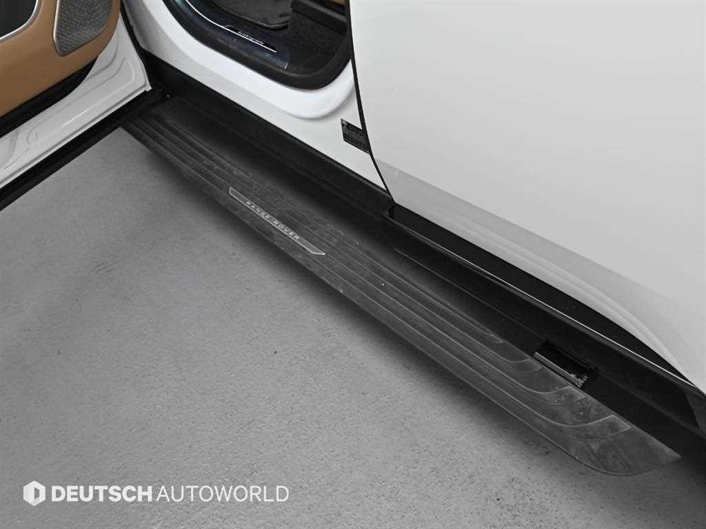 Land Rover Range Rover 2024 Blanco - Importación desde Corea - HF Imports Iquique - Foto 16