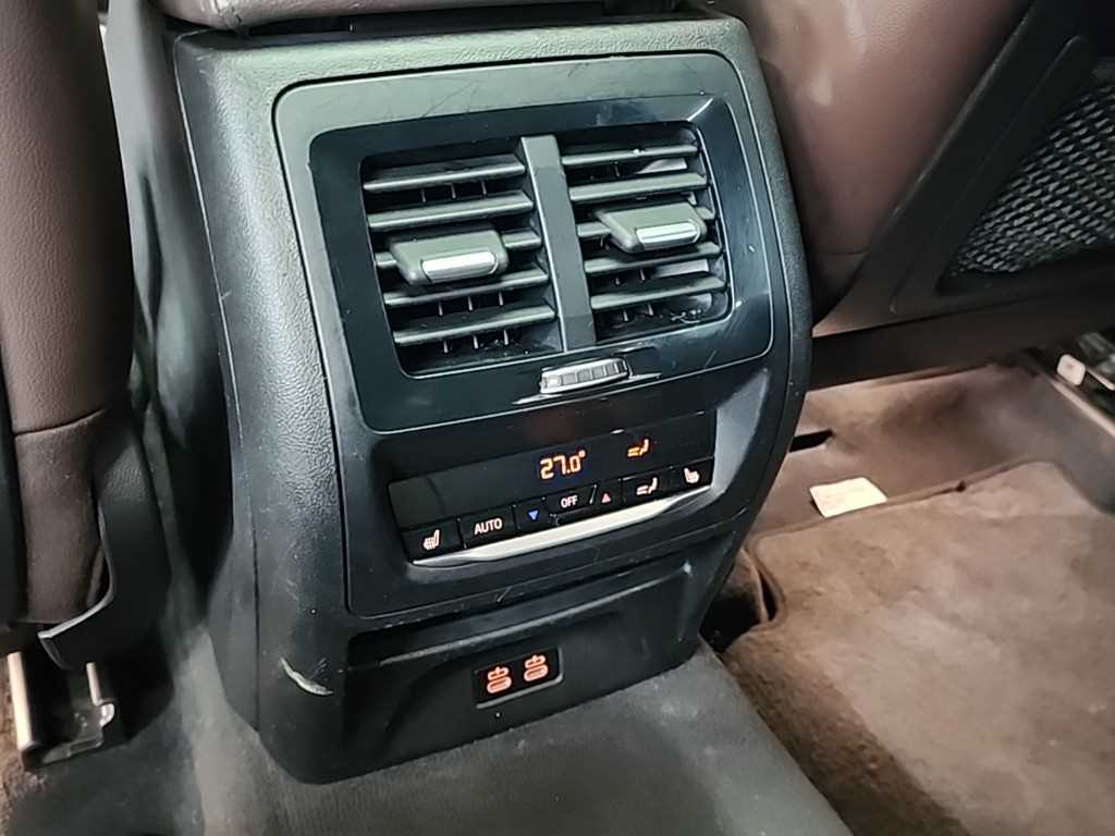 BMW X4 2020 Negro - Importación desde Corea - HF Imports Iquique - Foto 13