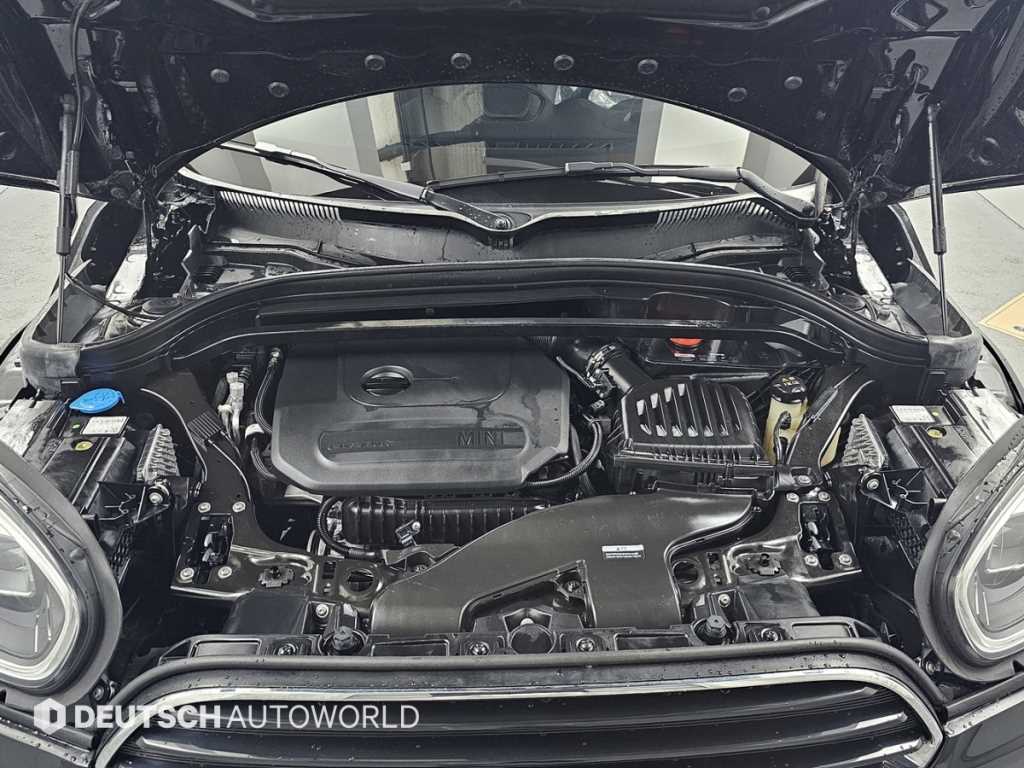 Mini Countryman - Vista 6