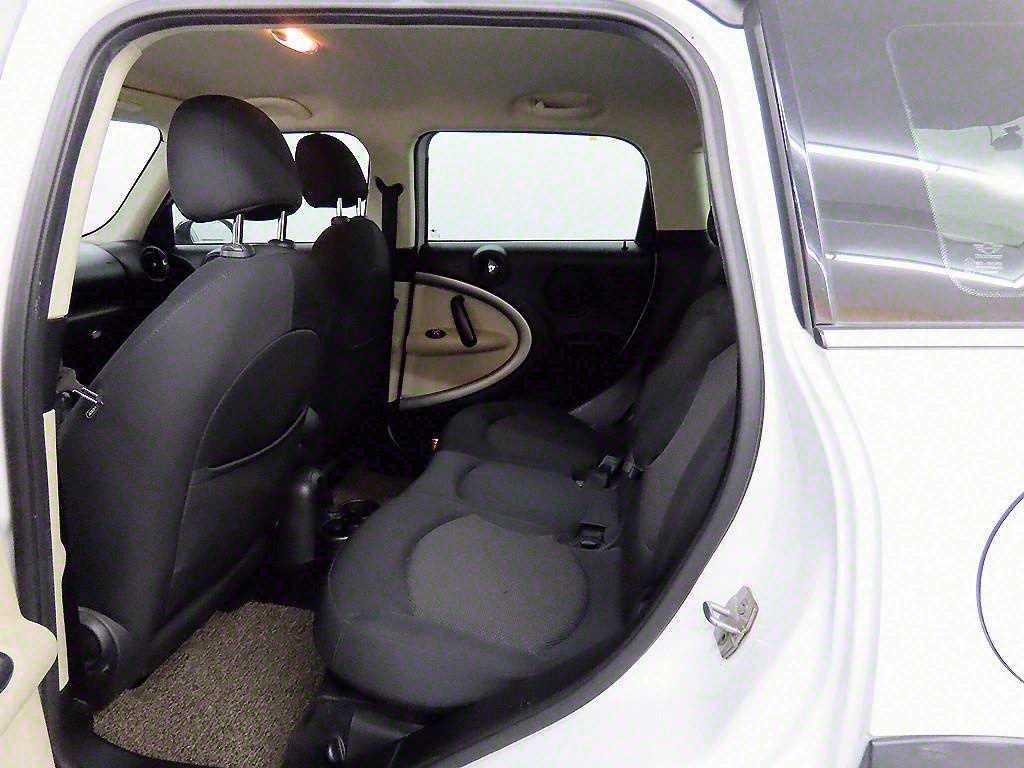 Mini Countryman - Vista 6