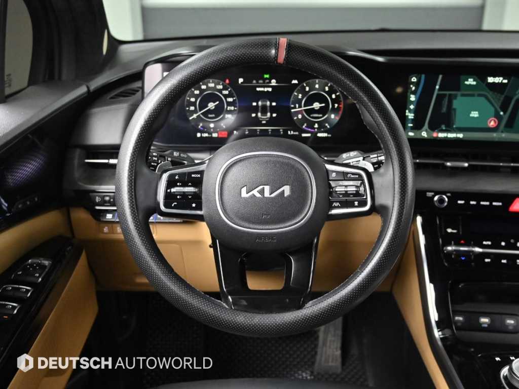 KIA Carnival 2022 - Importación desde Corea - HF Imports Iquique - Foto 13