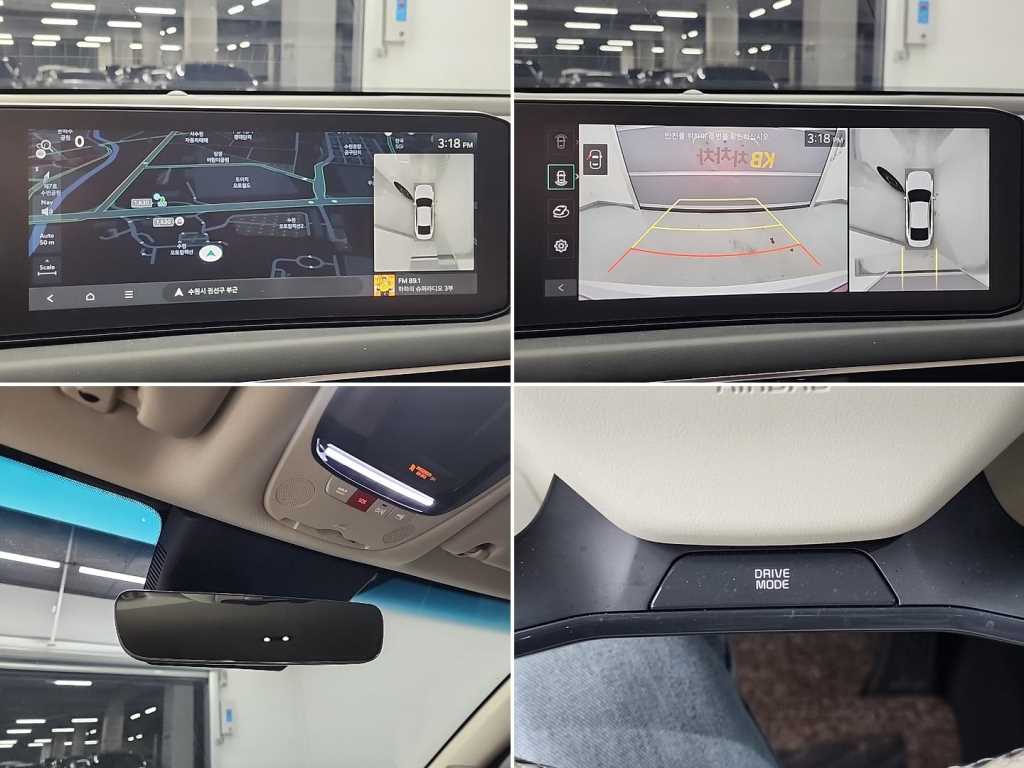 KIA K8 2025 Blanco - Importación desde Corea - HF Imports Iquique - Foto 16