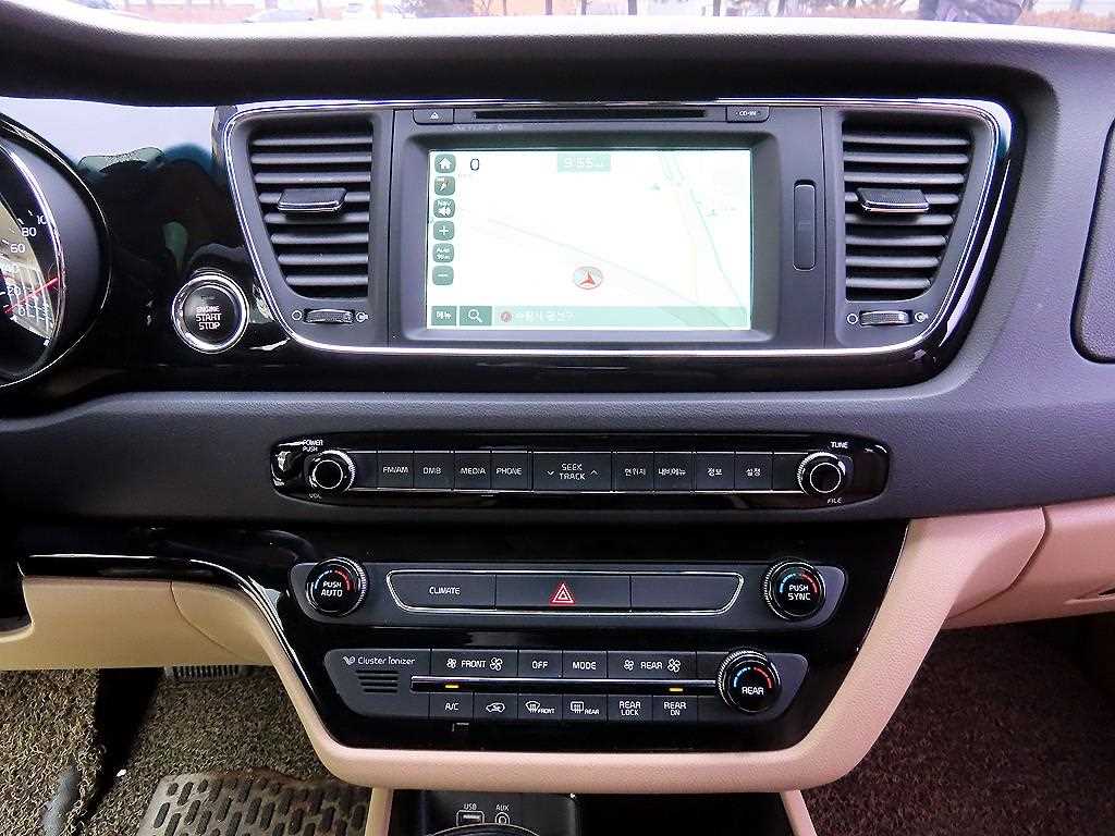 KIA Carnival - Vista 12