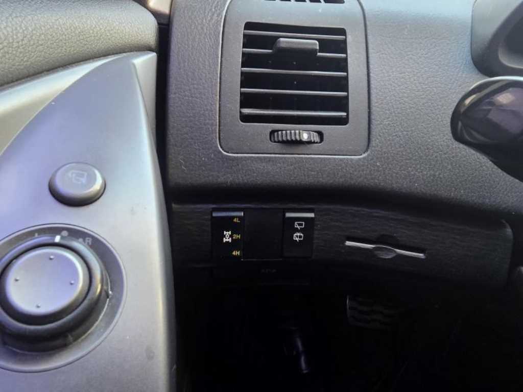 Ssangyong Korando - Vista 9