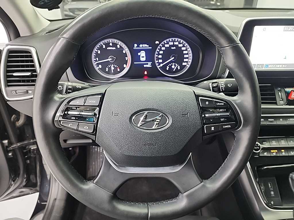 HYUNDAI Grandeur - Vista 9