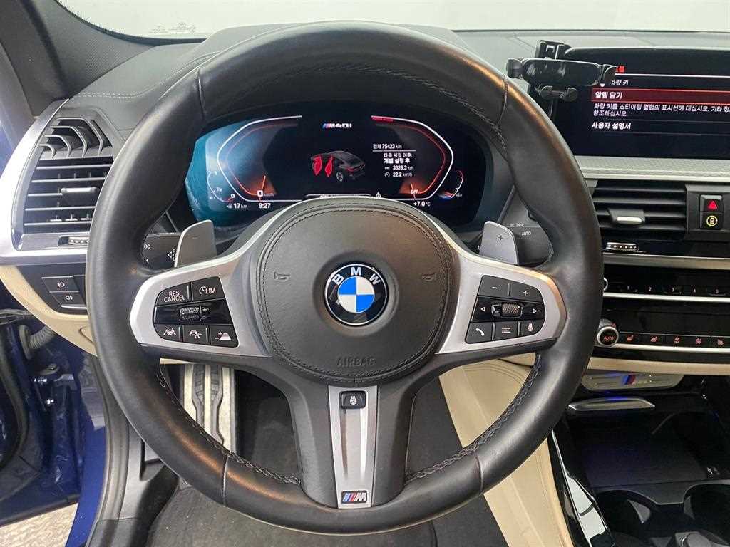 BMW X4 - Vista 10