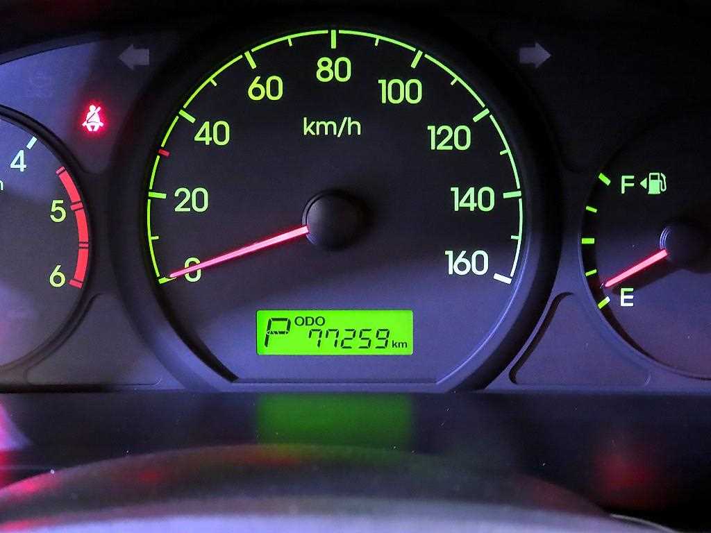 HYUNDAI Starex - Vista 9