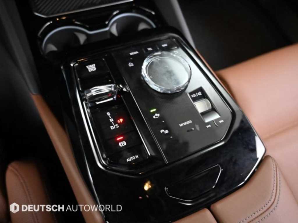 BMW 5 Series - Vista 9