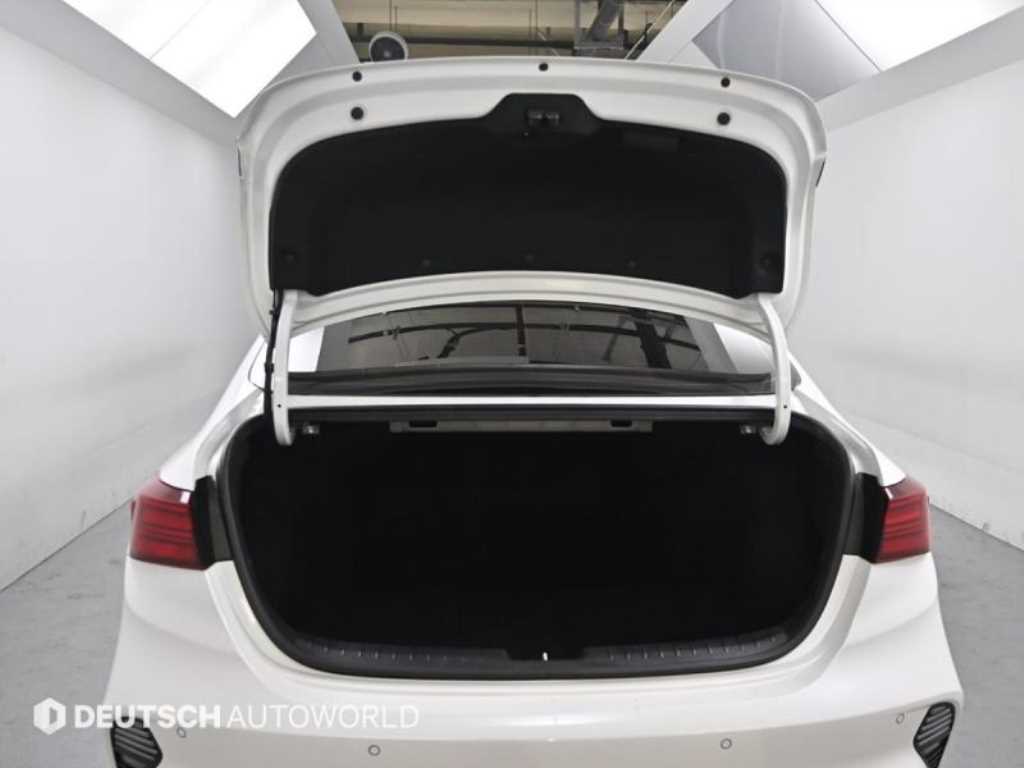 KIA K3 2022 Blanco - Importación desde Corea - HF Imports Iquique - Foto 20