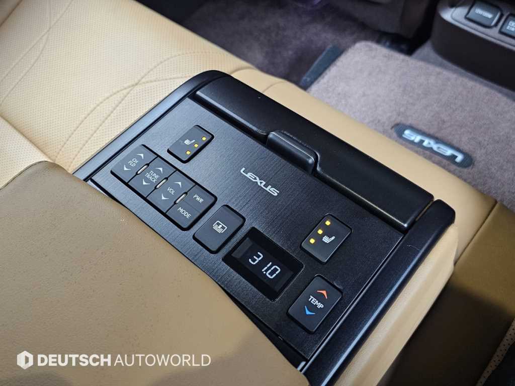 Lexus ES 2019 Gold color - Importación desde Corea - HF Imports Iquique - Foto 16