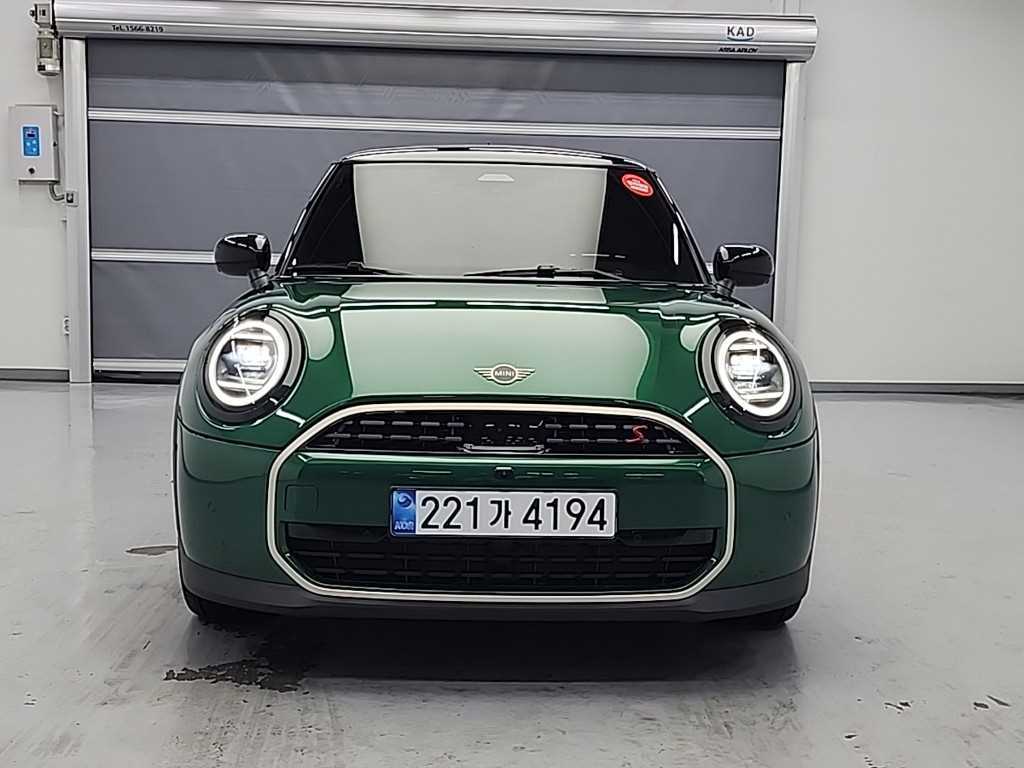 Mini Cooper - Vista 2