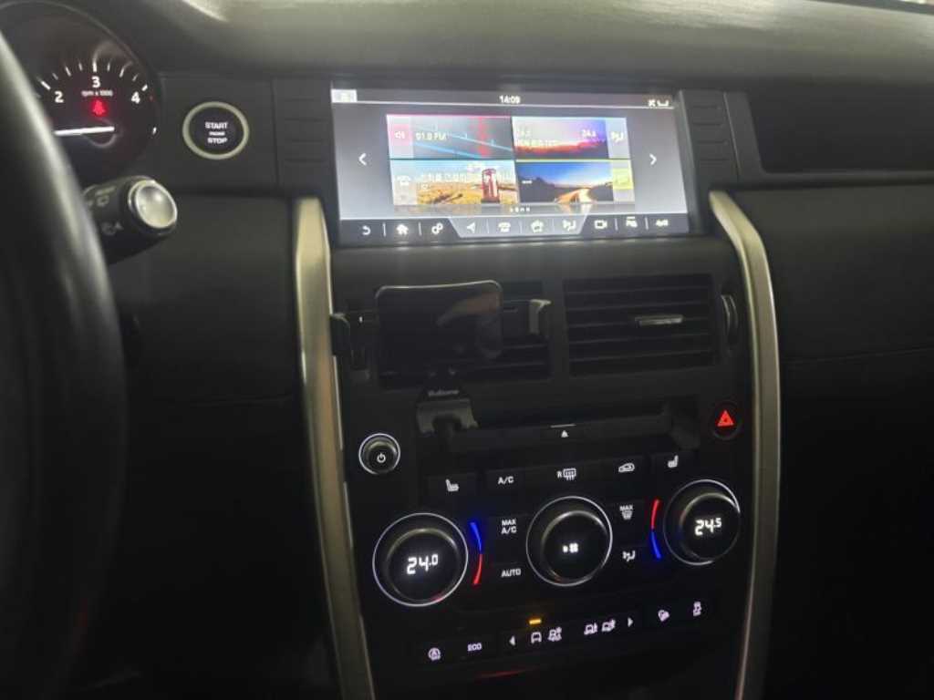 Land Rover Discovery Sports - Vista 4
