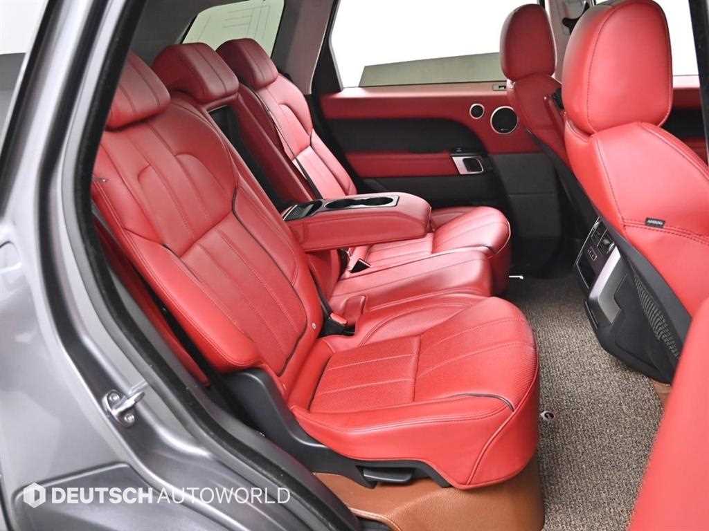 Land Rover Range Rover Sports - Vista 11