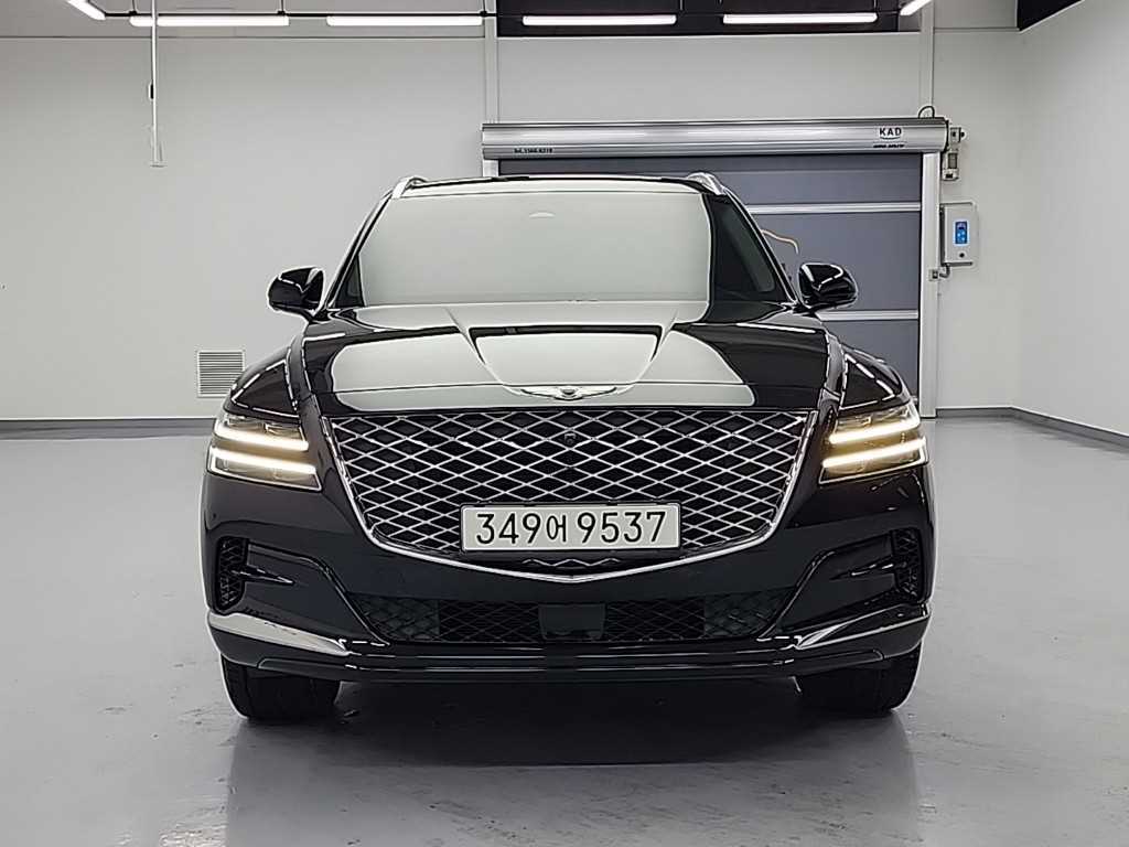 Genesis GV80 - Vista 3