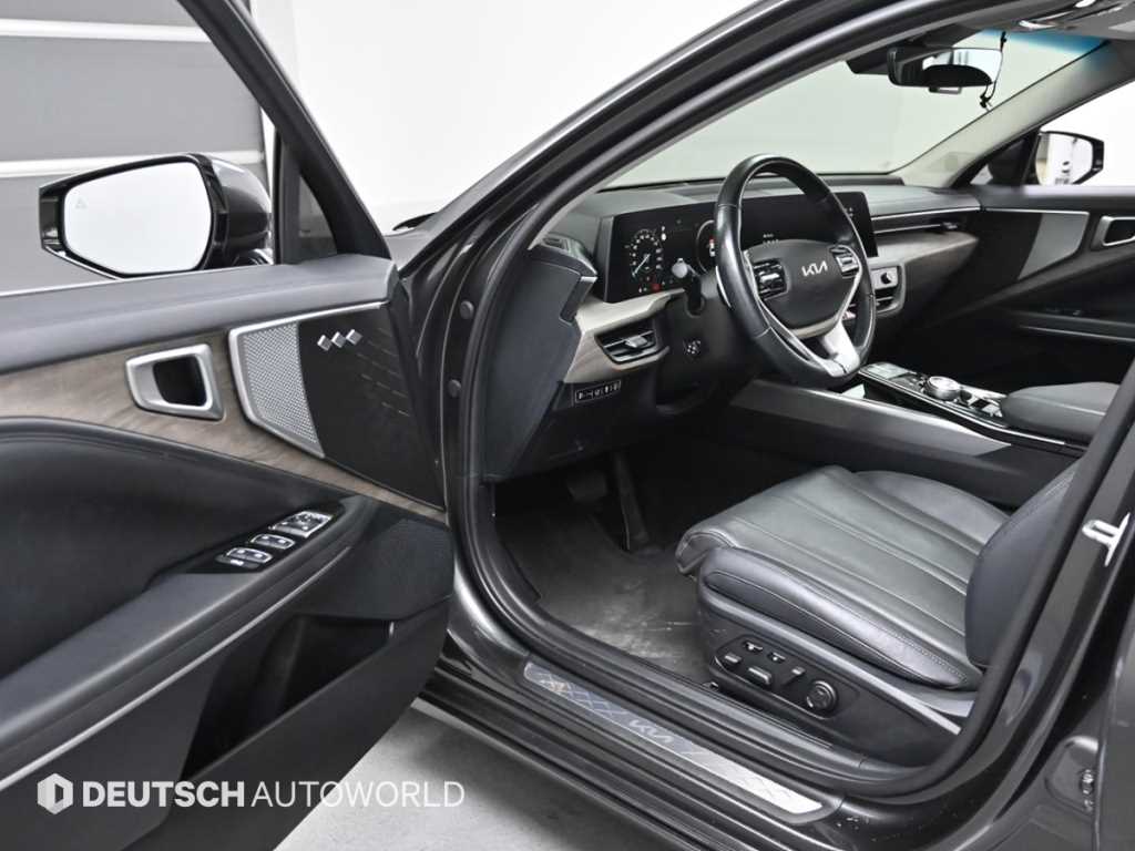 KIA K8 - Vista 11