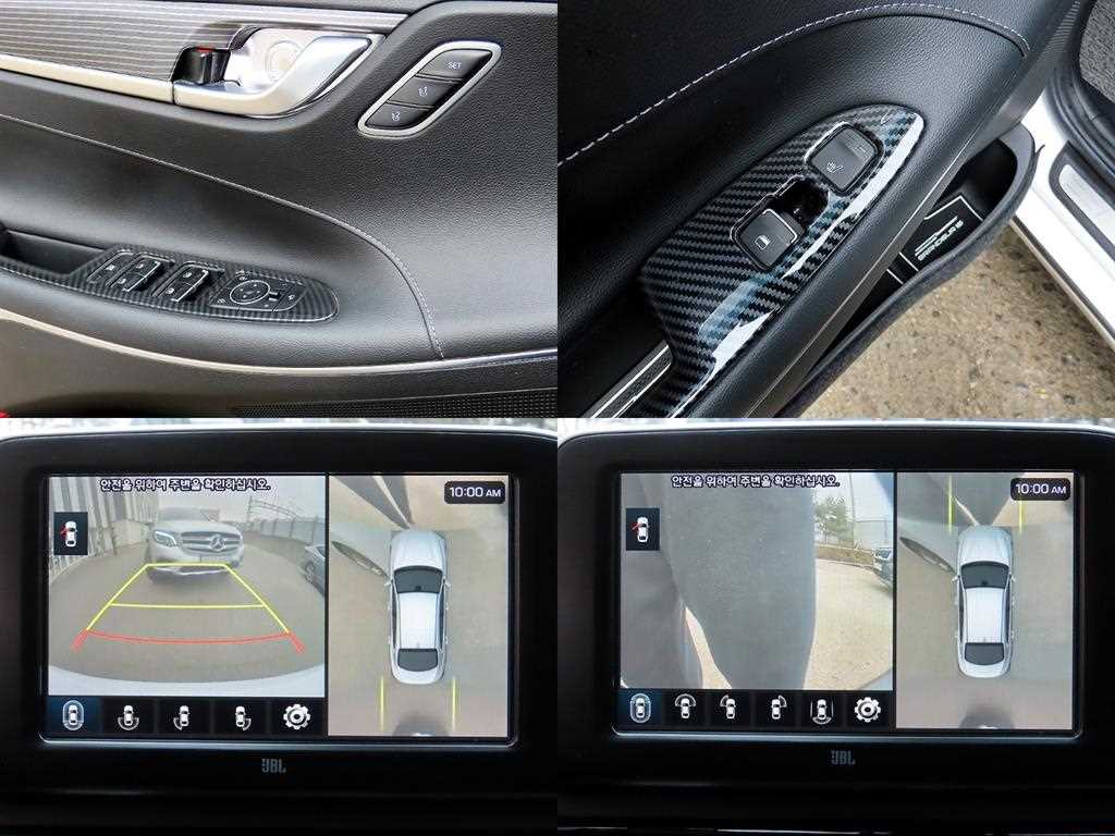 HYUNDAI Grandeur 2019 Blanco - Importación desde Corea - HF Imports Iquique - Foto 18