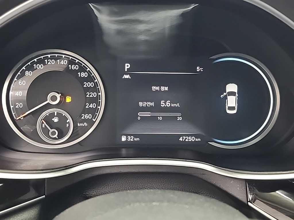 Genesis G80 - Vista 6