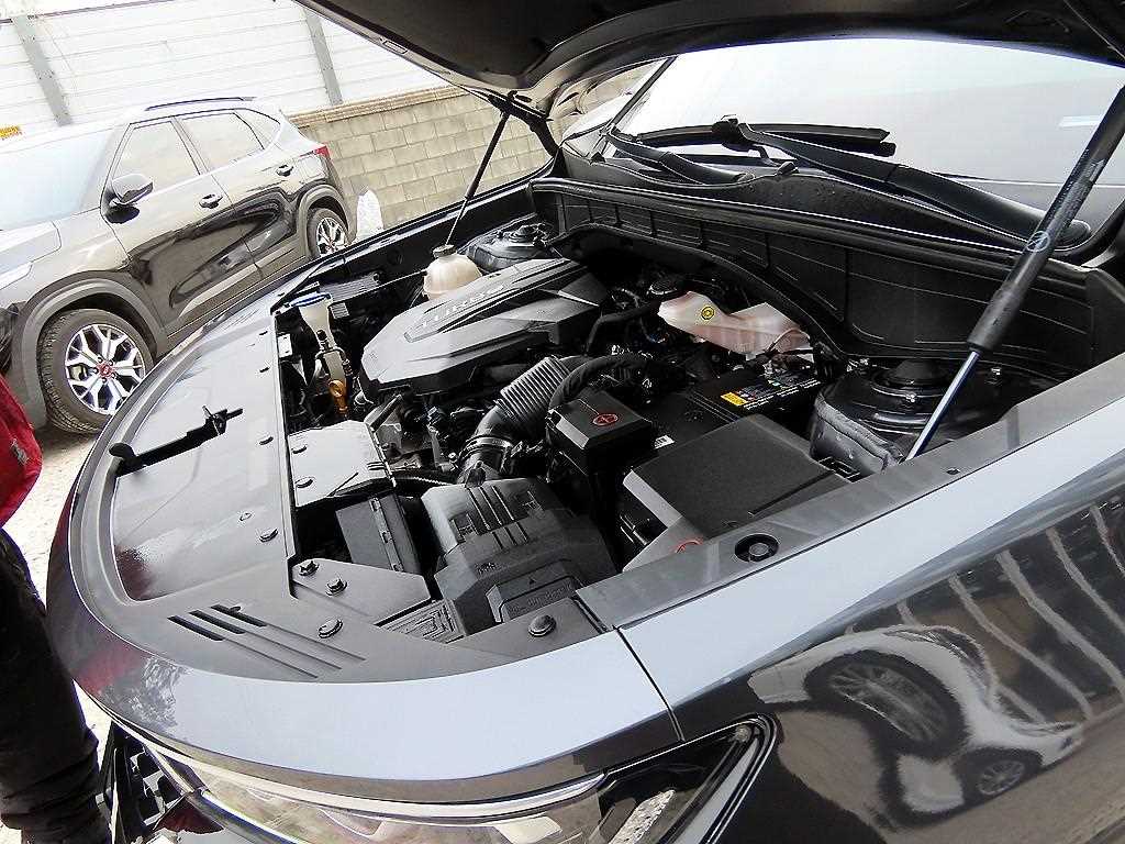 KIA Sorento 2022 Gris - Importación desde Corea - HF Imports Iquique - Foto 19