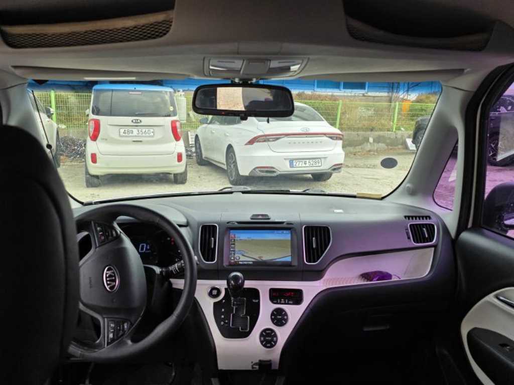 KIA Ray 2013 Blanco - Importación desde Corea - HF Imports Iquique - Foto 13