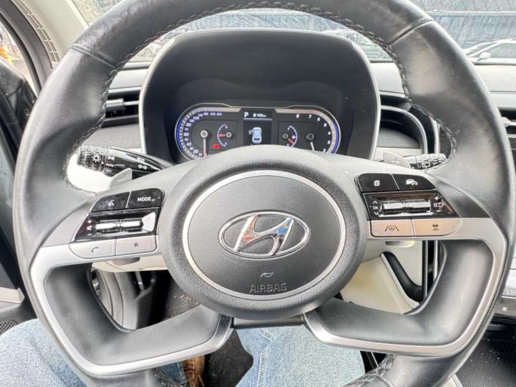 HYUNDAI Tucson - Vista 8